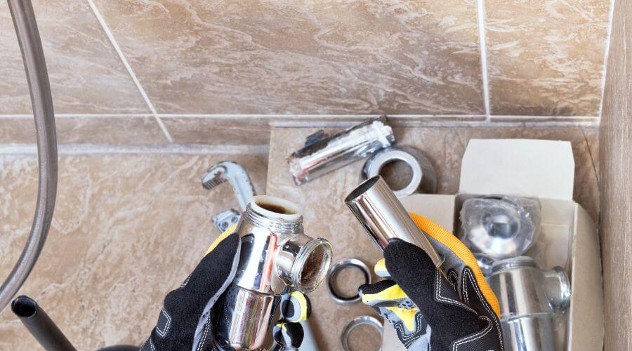 Professional gutter cleaning in Doe Hill, VA